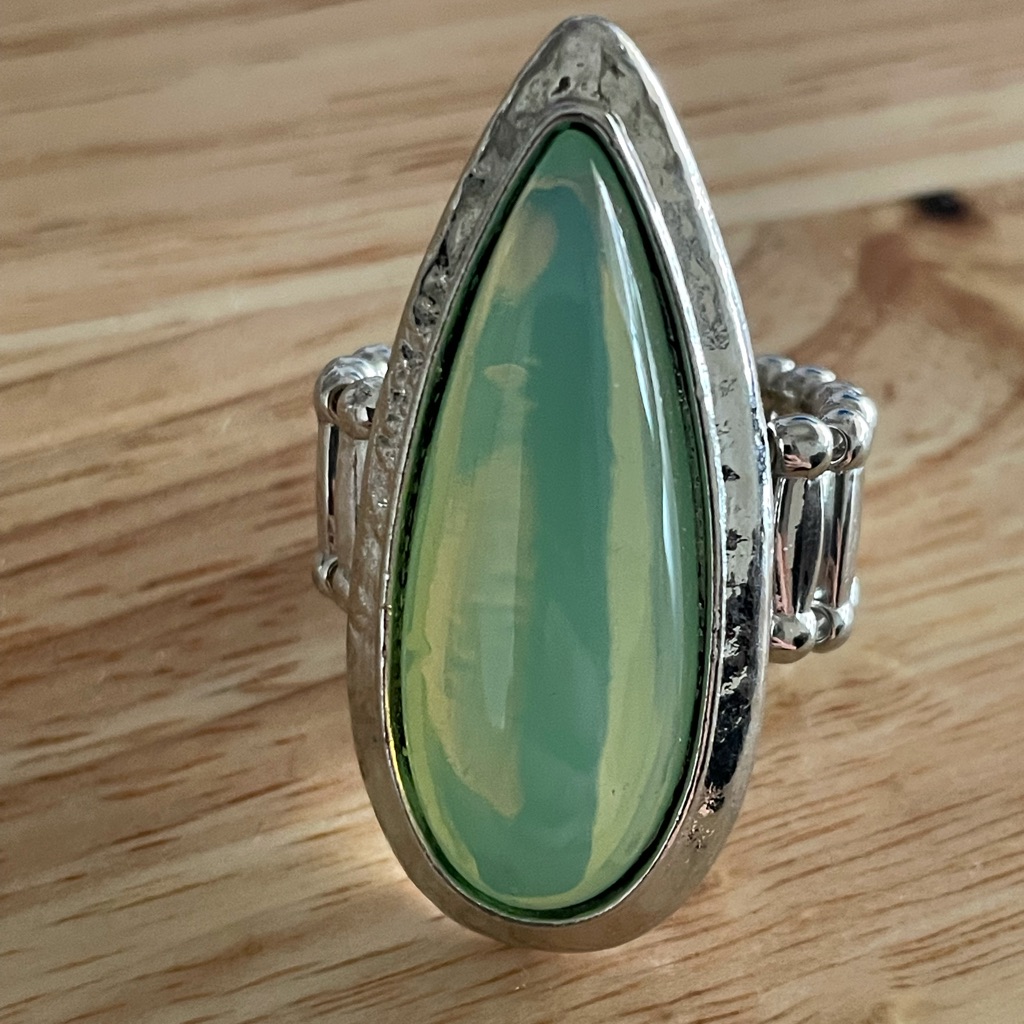 Gorgeous Large Ring